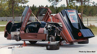 Illustration for article titled This Forgotten Car (Really) Should Have Been Chrysler's Ford GT